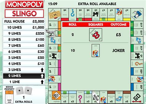 ⭐ Play Monopoly Slingo Slot Online For Real Money or Free — .